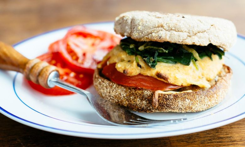 5 Guidelines for a More healthy Breakfast Sandwich 1 5 Rules for a Healthier Breakfast Sandwich