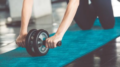 5 best ab rollers for killer abs Strengthen your core