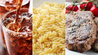 6 Meals That Zap Power 3 6 Foods That Zap Energy