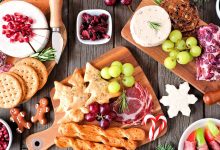 8 Healthy Grazing Boards RDs Are Making This Holiday Season