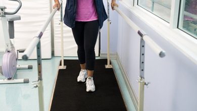 How to Keep Walking With MS Foot Drop