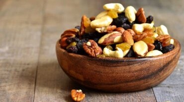 Nuts for Panjiri Nuts for Panjiri
