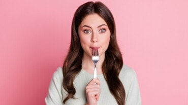 hungry woman hungry woman