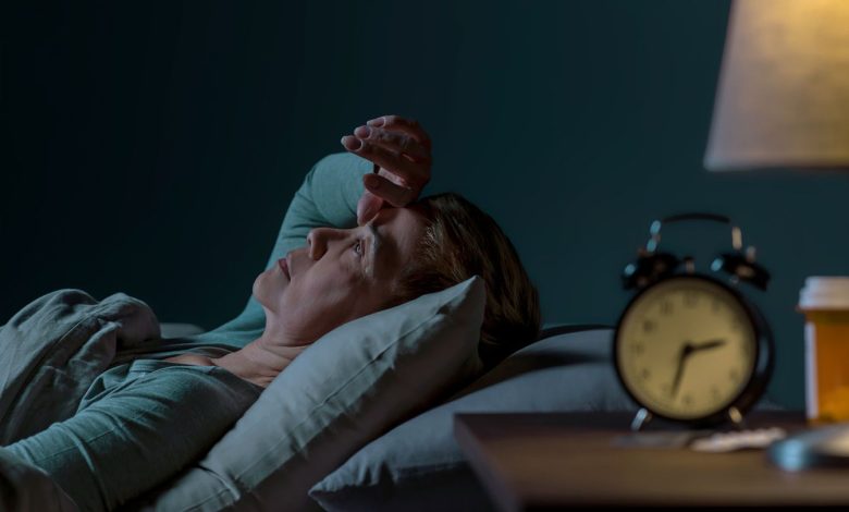 Irregular Sleep Habits Linked to Cognitive Impairment 1 Irregular Sleep Habits Linked to Cognitive Impairment