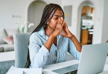 Is Working From Home Giving You a Headache or Migraine