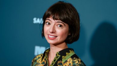 lsquoBig Bang Theory Star Kate Micucci Shares Lung Cancer Diagnosis